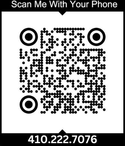 A QR code